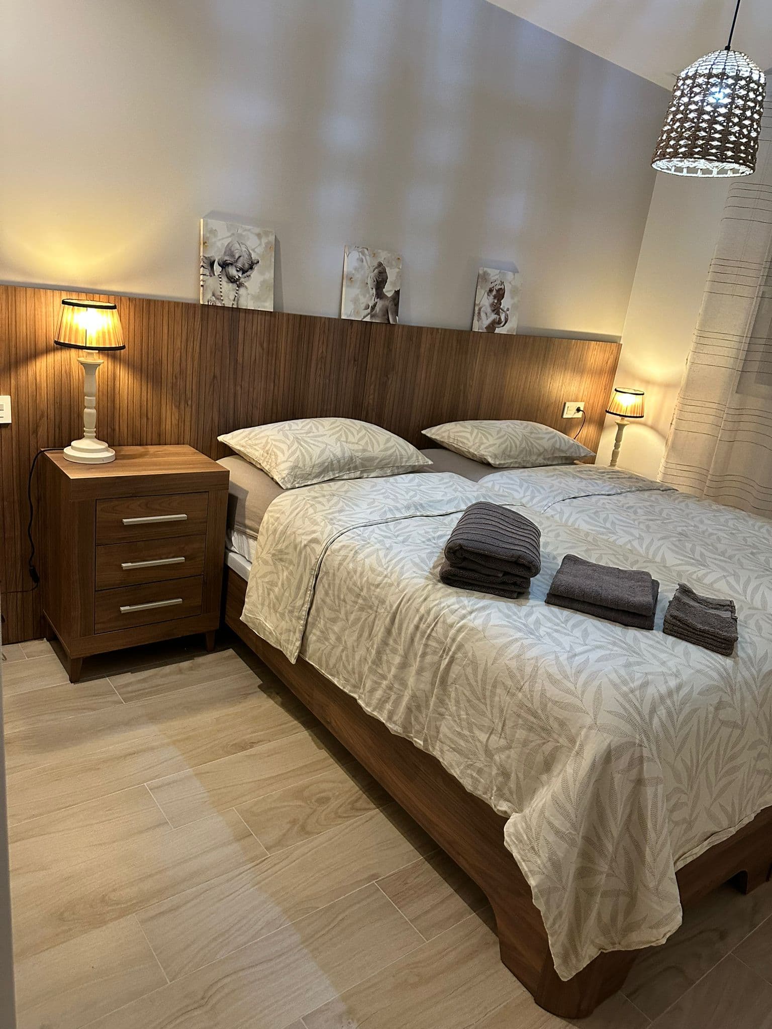 Casa Karimar slaapkamer